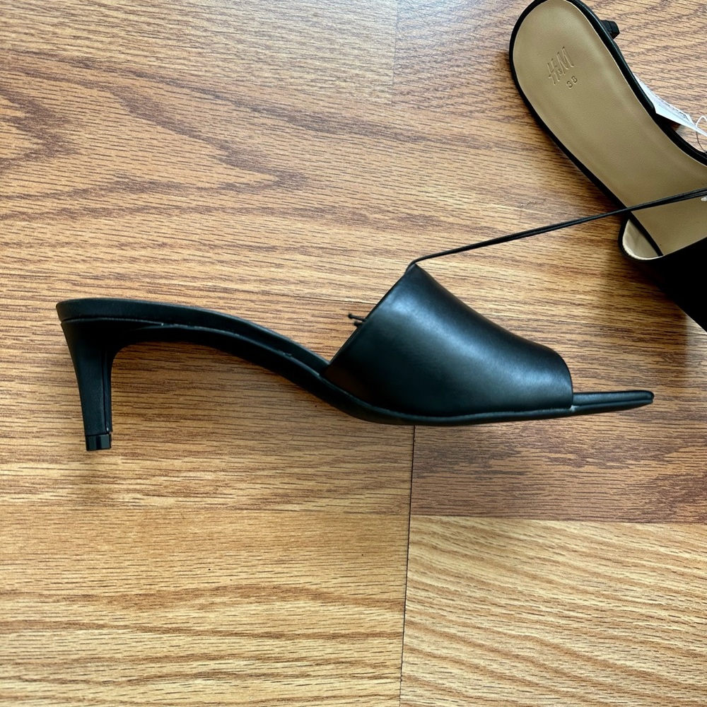 H&M new Heels size 7 New
